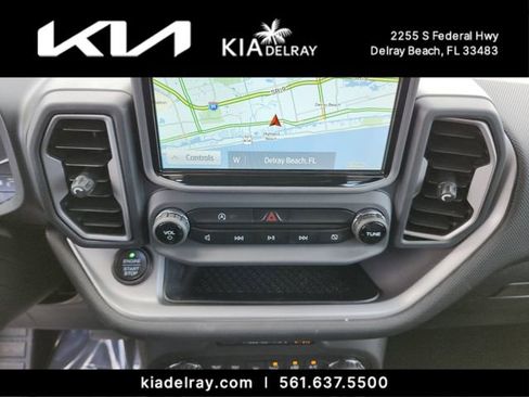 Used 2021 Ford Bronco Sport Outer Banks AWD/4WD image 18