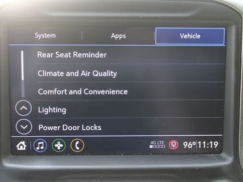 Used 2019 Chevrolet Silverado 1500 LT w/ All-Star Edition RWD image 45