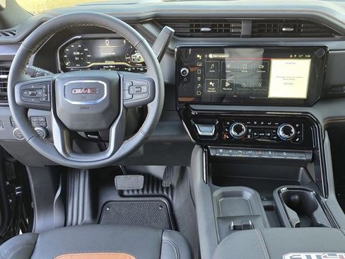 New 2025 GMC Sierra 2500 AT4 w/ AT4 Premium Plus Package image 24