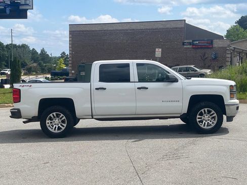 Used 2014 Chevrolet Silverado 1500 LT w/ All Star Edition AWD/4WD image 3