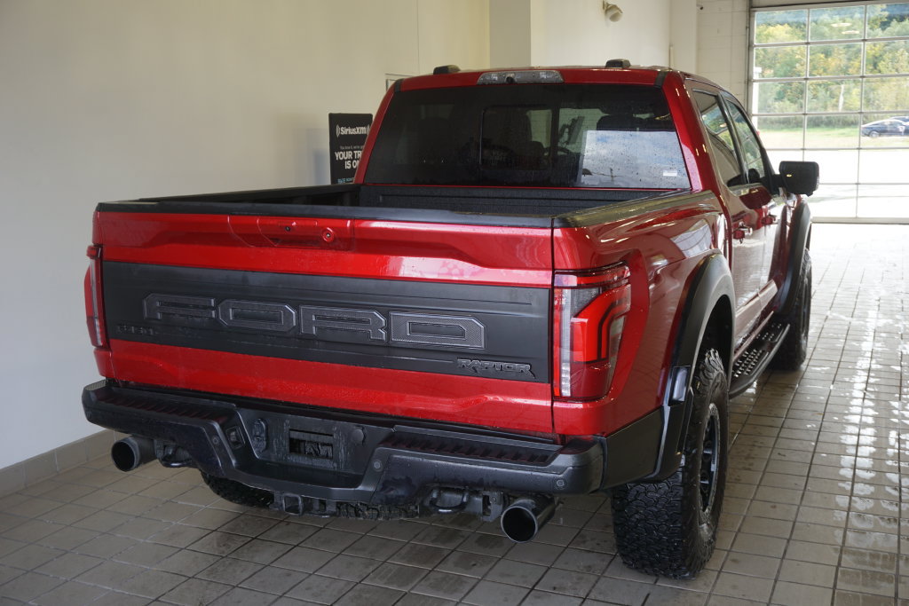 Used 2024 Ford F150 Raptor AWD/4WD image 16