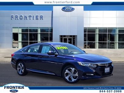 Used 2020 Honda Accord EX