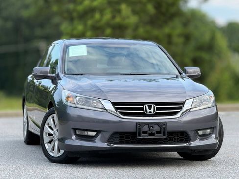 Used 2015 Honda Accord EX image 4