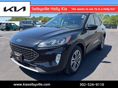 Used 2020 Ford Escape SEL