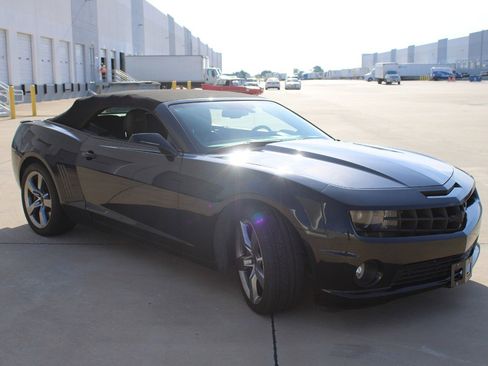 Used 2012 Chevrolet Camaro SS w/ RS Package image 8
