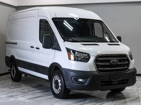 Used 2020 Ford Transit 250 Medium Roof w/ Load Area Protection Package RWD image 9