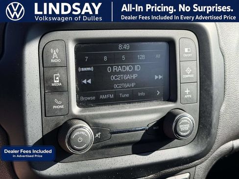Used 2016 Jeep Renegade Latitude w/ Cold Weather Group FWD image 16