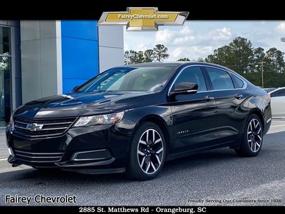 Used 2016 Chevrolet Impala LT