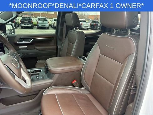Used 2025 GMC Sierra 1500 Denali image 20