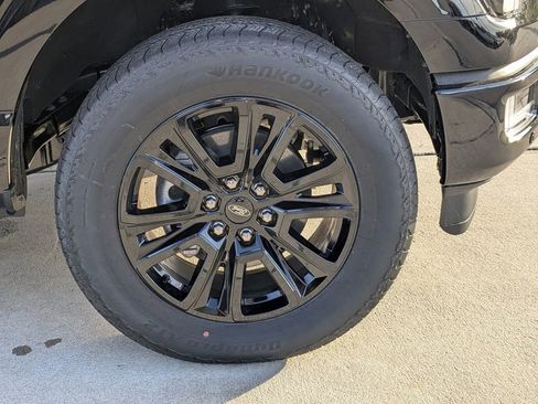 New 2026 Ford F150 Platinum w/ Equipment Group 700A Standard image 9