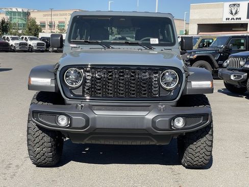 New 2026 Jeep Wrangler Willys image 9