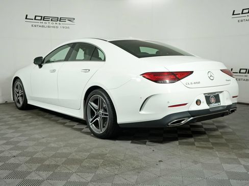 Certified 2022 Mercedes-Benz CLS 450 4MATIC image 3