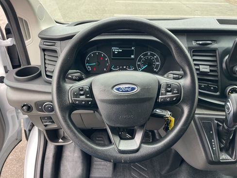Certified 2024 Ford Transit 250 Low Roof w/ Exterior Upgrade Package image 17