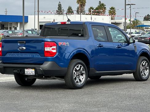 Used 2024 Ford Maverick Lariat w/ FX4 Off-Road Package image 4