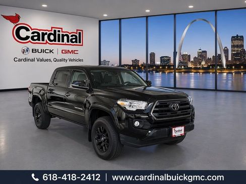 Used 2019 Toyota Tacoma SR5 AWD/4WD image 1