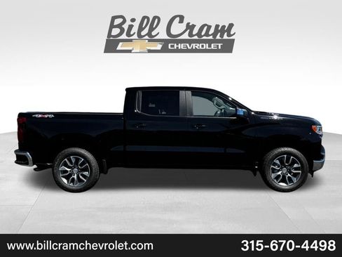 New 2026 Chevrolet Silverado 1500 LT AWD/4WD image 33