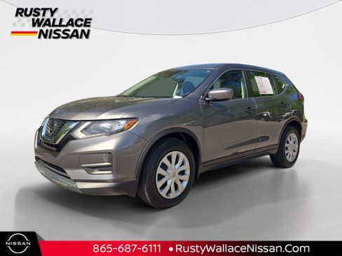 Used 2020 Nissan Rogue S FWD image 1
