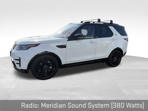 Used 2020 Land Rover Discovery Landmark AWD/4WD image 7