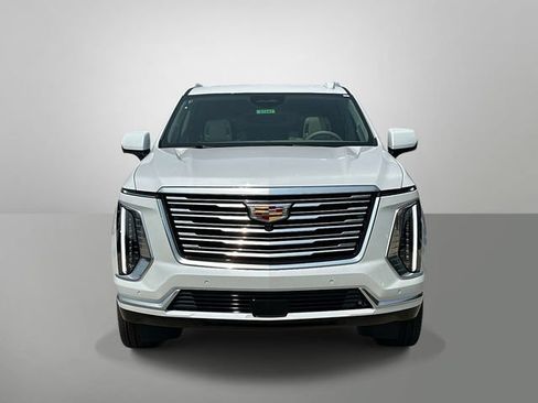 New 2026 Cadillac Escalade Platinum Luxury AWD/4WD image 12