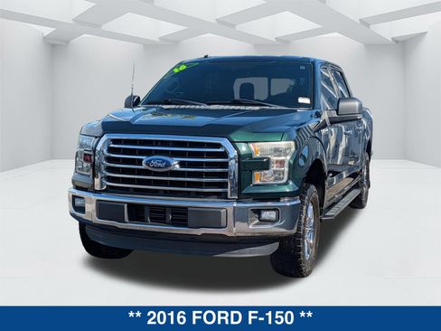 Used 2016 Ford F150 XLT w/ Equipment Group 302A Luxury RWD image 8