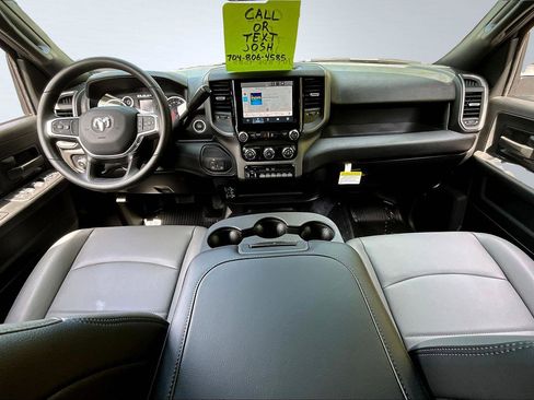 New 2025 RAM 5500 Tradesman image 5