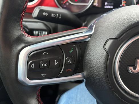Used 2020 Jeep Wrangler Unlimited Rubicon AWD/4WD image 24