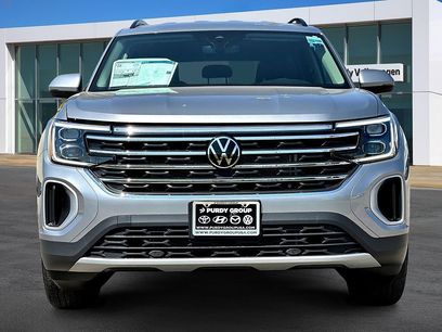 New 2026 Volkswagen Atlas SE