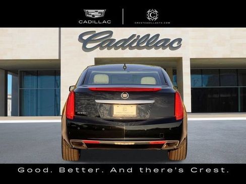Used 2013 Cadillac XTS Luxury w/ Driver Awareness Package FWD image 4