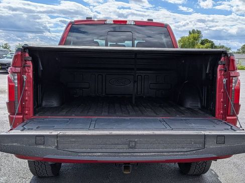 Used 2025 Ford F150 XLT w/ Equipment Group 302A MID AWD/4WD image 23