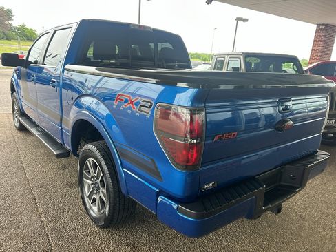 Used 2013 Ford F150 FX2 w/ Luxury Equipment Group RWD image 7
