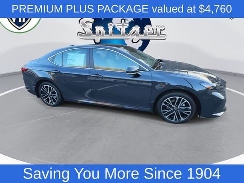 New 2026 Toyota Camry XLE w/ Premium Plus Package image 2