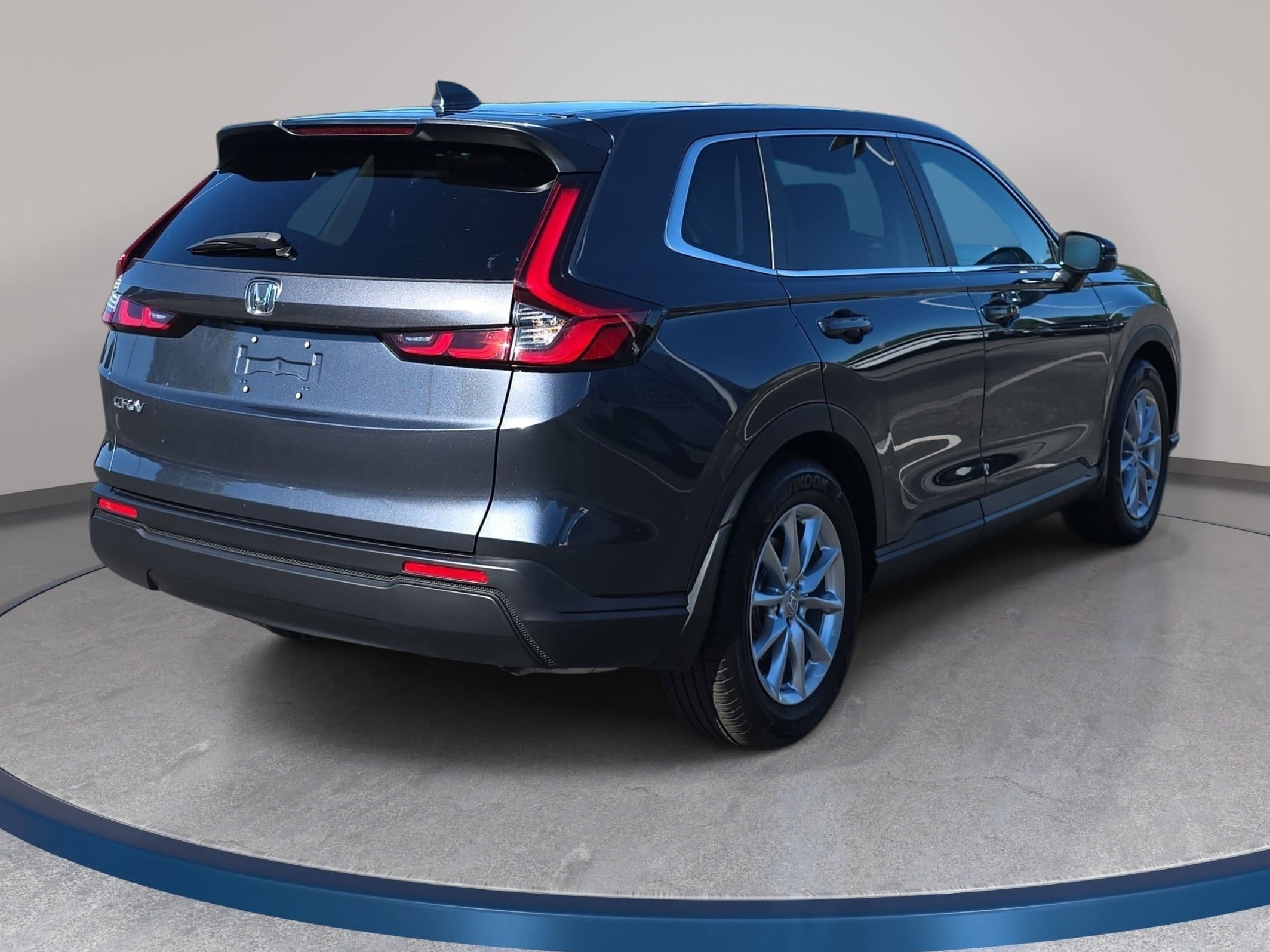 Certified 2026 Honda CR-V EX image 5