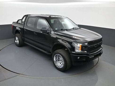 Used 2020 Ford F150 XLT w/ Equipment Group 302A Luxury AWD/4WD image 15