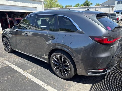 Used 2025 MAZDA CX-90 3.3 Turbo S w/ Premium Plus AWD/4WD image 8