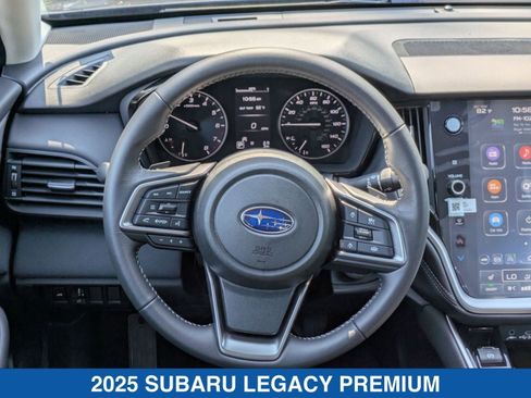 Certified 2025 Subaru Legacy Premium image 14