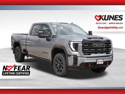 New 2026 GMC Sierra 3500 AT4 w/ AT4 Premium Plus Package