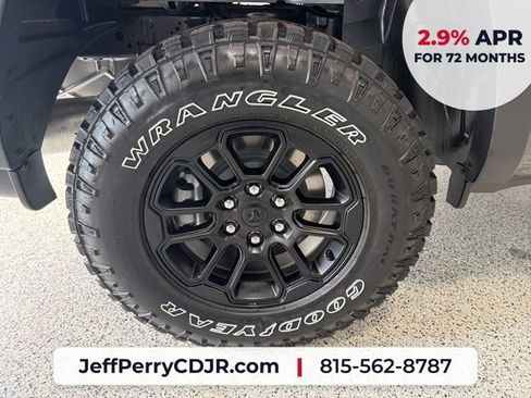 New 2026 RAM 1500 Rebel w/ Rebel Level 2 Equipment Group AWD/4WD image 29