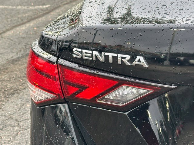 Certified 2020 Nissan Sentra S FWD image 14