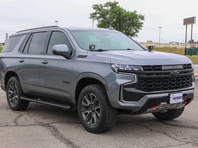Used 2021 Chevrolet Tahoe Z71 w/ Luxury Package