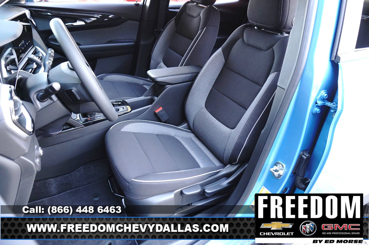 New 2026 Chevrolet TrailBlazer LS w/ LS Convenience Package FWD image 13