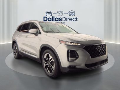 Used 2019 Hyundai Santa Fe FWD