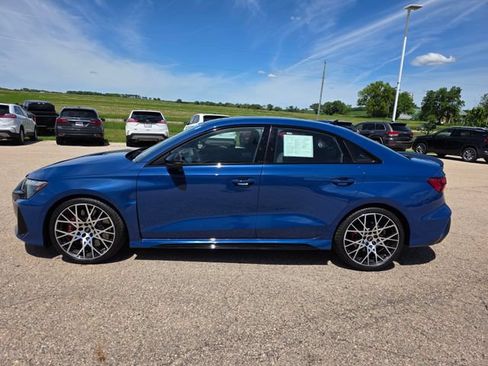 Used 2025 Audi RS 3 AWD/4WD image 41