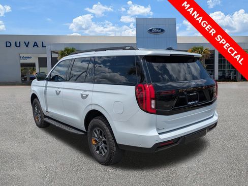 New 2025 Ford Expedition Tremor image 5