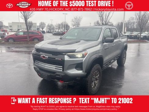 Used 2026 Chevrolet Colorado ZR2 w/ Technology Package image 1