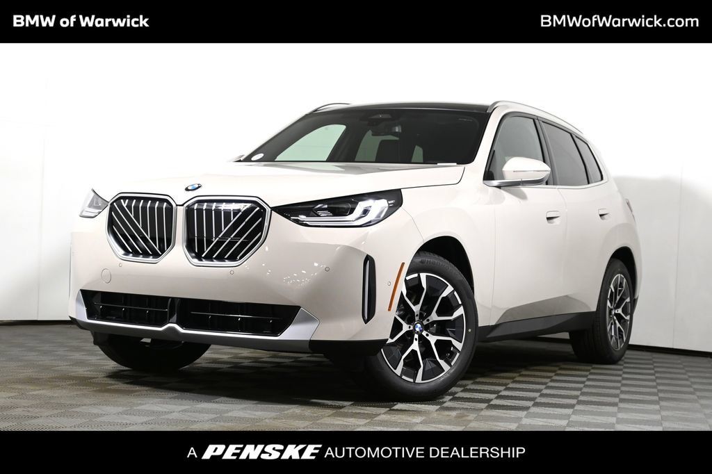 Used 2026 BMW X3 xDrive30i w/ Convenience Package AWD/4WD image 1