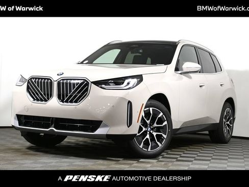 Used 2026 BMW X3 xDrive30i w/ Convenience Package AWD/4WD image 1