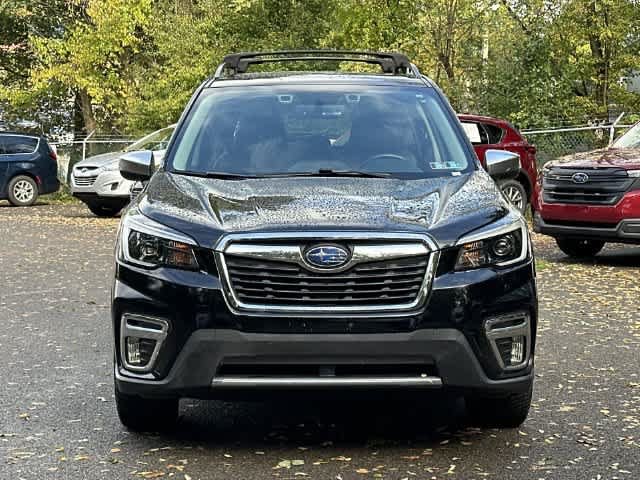 Certified 2021 Subaru Forester Touring AWD/4WD image 31
