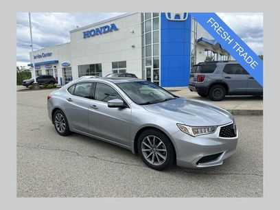 Used 2019 Acura TLX