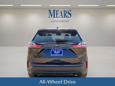 Used 2024 Ford Edge SE AWD/4WD image 5