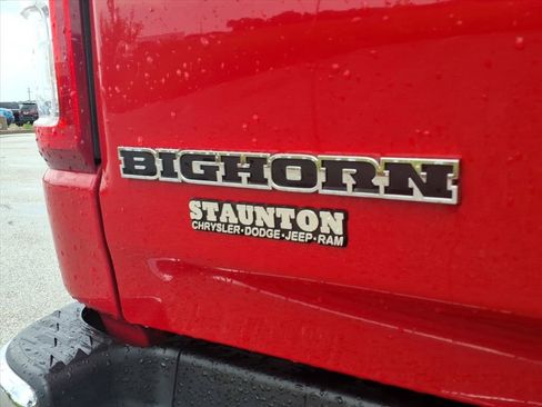 Used 2023 RAM 1500 Big Horn AWD/4WD image 24